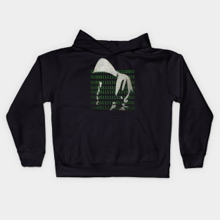 Its an Ethical Hacker Kids Hoodie